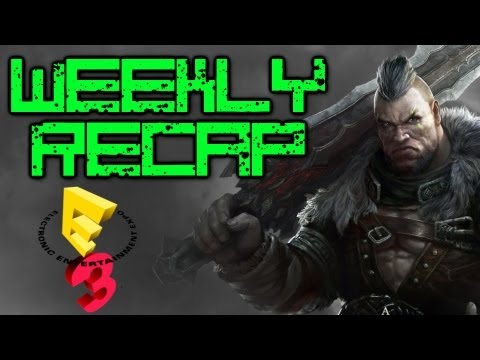 MMOHut Weekly Recap #141 June 17th - E3 Reveals. Black Gold Online ...