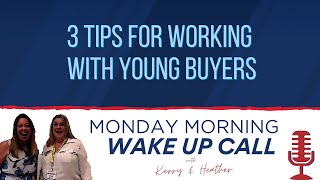 S2 Ep25 Tips for working with young buyers with Kerry & Heather