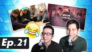 GUYS REACT TO BTS 'Run BTS' Ep. 21