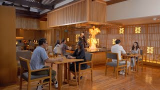 Japanese Kaiseki Brunch at Hamabe