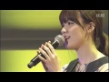 [111010] Han Hyo Joo sings Kiroro's song "Best Friend"
