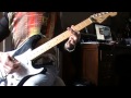 Fleetwood Mac Albatros cover on Fender USA