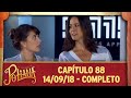 As Aventuras de Poliana | capítulo 88 - 14/09/18, completo