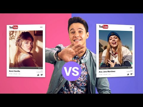 ยฟCon quiรฉn se queda Michael Ronda? ยฟAna Jara Martรญnez o Karol Sevilla? | Versus Raze
