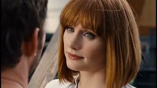 Claire Dearing And Owen Grady