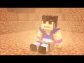 TRANSFORMACION SUPER SAIYAN 4 - ANIMACION MINECRAFT ULTRA EPIC INTRO