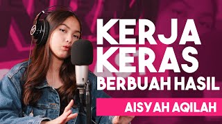 KARIR AISYAH AQILAH DIMULAI DARI AUDISI PENCARIAN BAKAT BIKUAT