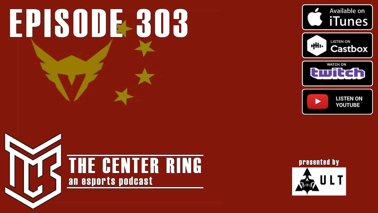 303: Is IGC the Worst Esprots Org? Is OWL Dead? Find out next time on Dragon Ball Z