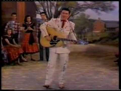 Webb Pierce sings "There Stands the Glass" on the Grand Ole Opry TV show Webb Pierce sings "There Stands the Glass" on the Grand Ole Opry TV show