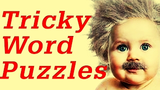 10 Short Word Puzzles - Part 1
