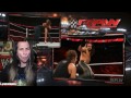 WWE Raw 5/4/15 Dean Ambrose vs Seth Rollins