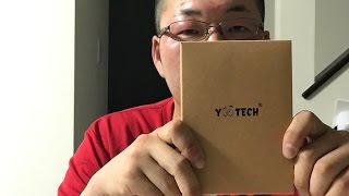 Qiワイヤレス充電器、Yootech【Amazon】【商品提供】