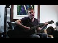 Robin Thicke - I'm An Animal (Jake Bruene Cover)