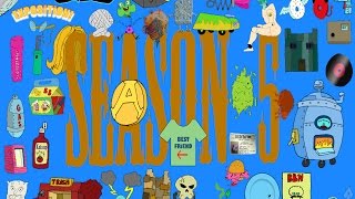 Every Spongebob Season 5 Episode Reviewed
