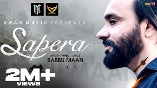 Watch Babbu Maan Sapera video