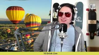 10 Drink Minimum Live