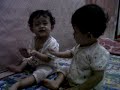 Lucu Anak Kembar Ribut Rebutan Sendok Hahaha images Lucu Anak Kembar Ribut Rebutan Sendok Hahaha