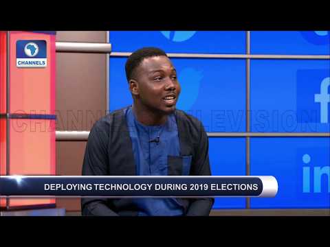 Deploying Technology During 2019 Elections Pt.2 |Channels Beam|