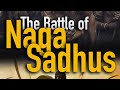 Battle of Naga Sadhus