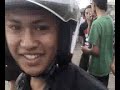 image Balap Liar Pantai Pasut Bali