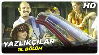 Yazlıkçılar - Vur Patlasın 15.Bölüm | Nostalji Diziler