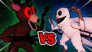 The Owl Vs Deer 99 Nights In The Forest Roblox Animation