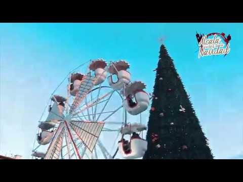 Alcalá de Henares, Ciudad de la Navidad 2018
