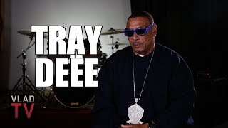 Tray Deee Disagrees With Boosie Ive Always Been A Rapper And A Gangster Part 3