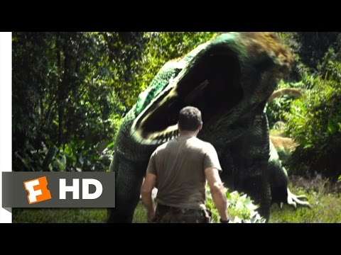AE: Apocalypse Earth (2013) - More Than a Machine Scene (5/10) | Movieclips
