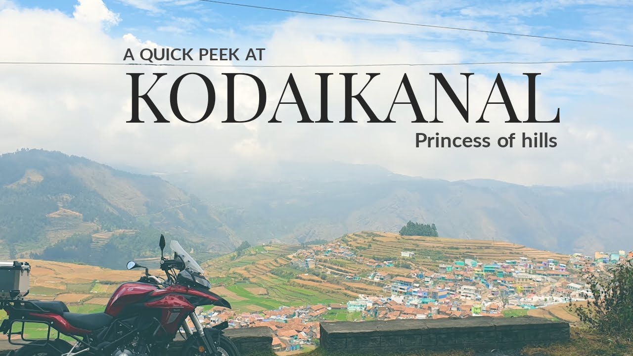 A visit to Princess of Hills : quick story