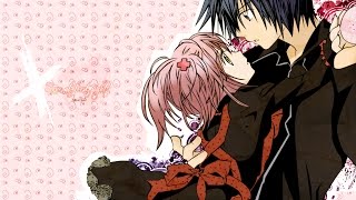 Top 25 anime romance/shojo