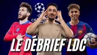 Le Débrief Le Nouveau Récital Du Psg Avec Encore Un Multiplex Légendaire