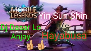 Dj Dasar Lo Anjay-Yin Sun Shin vs Hayabusa Movie