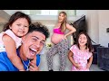 THE ACE FAMILY BABY MOMMA DANCE! (TRYING TO GO INTO LABOR)