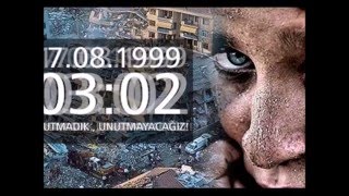 17 ağustos  1999....depremi (inanamıycağınız  5  mucizevi olay )