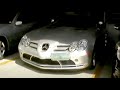 Mercedes Showroom (E350, E250, E63 AMG, S350, C200, SLR Mclaren)