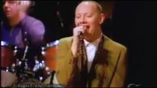 Watch Joe Jackson Right And Wrong video