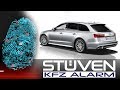Audi A6 Alarmanlage Keyless und Funkschlüssel Audi A6 Alarmanlage Keyless und Funkschlüssel