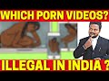 Is watching porn legal in India? | Satta Maiyam | Tamil Lawyer|