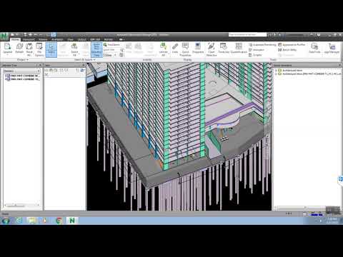 Hướng dẫn sử dụng cơ bản Naviswork Manage