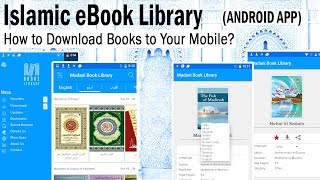Islamic E-Book Library | Mobile Application | English Version | DawateIslami | IT Department Islamic E-Book Library | Mobile Application | English Version | DawateIslami | IT Department