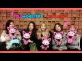 Download Red Velvet (레드벨벳) - 여시주의 (애니메이션 텔레몬스터 OST) Red Velvet (레드벨벳) - 여시주의 (애니메이션 텔레몬스터 OST)