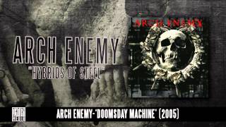 Watch Arch Enemy Hybrids Of Steel video