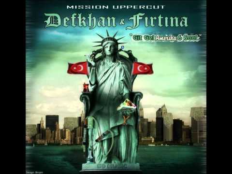 ♫Defkhan ft. Firtina - Git Gel Amerika 6 Saat♫ ♫Defkhan ft. Firtina - Git Gel Amerika 6 Saat♫ klip izle