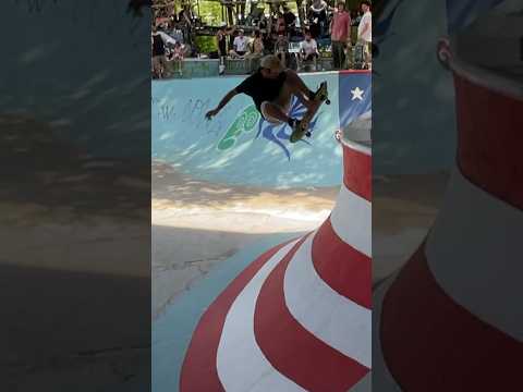 IT WAS SLAPPY FOR ME #FDRSKATEPARK #SKATEBOARDING