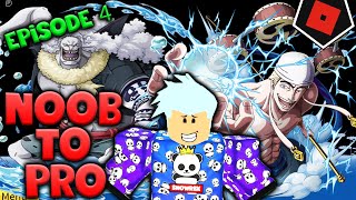 Blox Fruits Noob To Pro Episode 4 Enel Remembered Luffy Roblox Blox Fruits