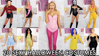 20 Diy Y Halloween Costumes