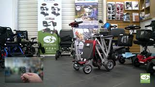 Drive Autofold Elite - Brook Miller Mobility Limited