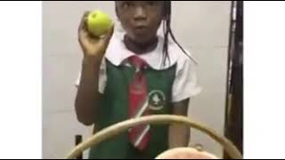 This Little Girls Pronunciation Will Change Your Tongue