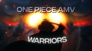 [4K] One Piece - Justice「AMV/Edit」(Warriors)